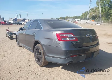 2015 Ford Taurus Sel z USA, uszkodzony, nr VIN 1FAHP2H87FG105211